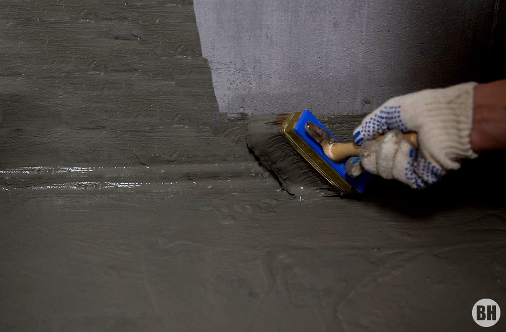 Entreprise rénovation cuvelage complet ancienne citerne eau charleroi namur mons brabant wallon